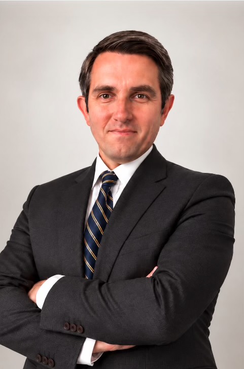 Dr. Robert Kaszó, LL.M.