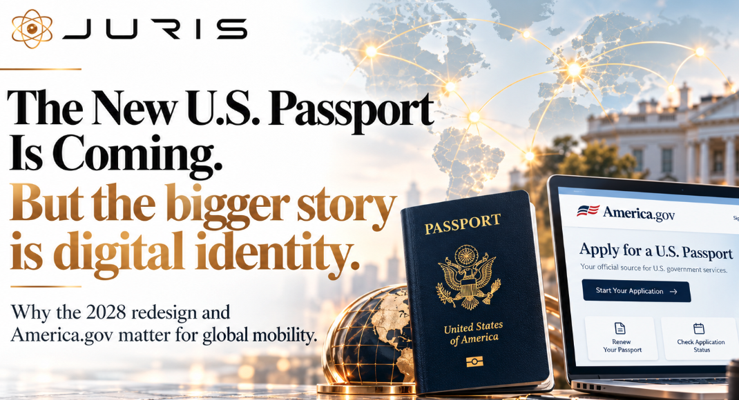 Passport USA